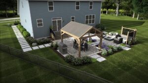 Outdoor Living Design - Grey Cloud Outdoors