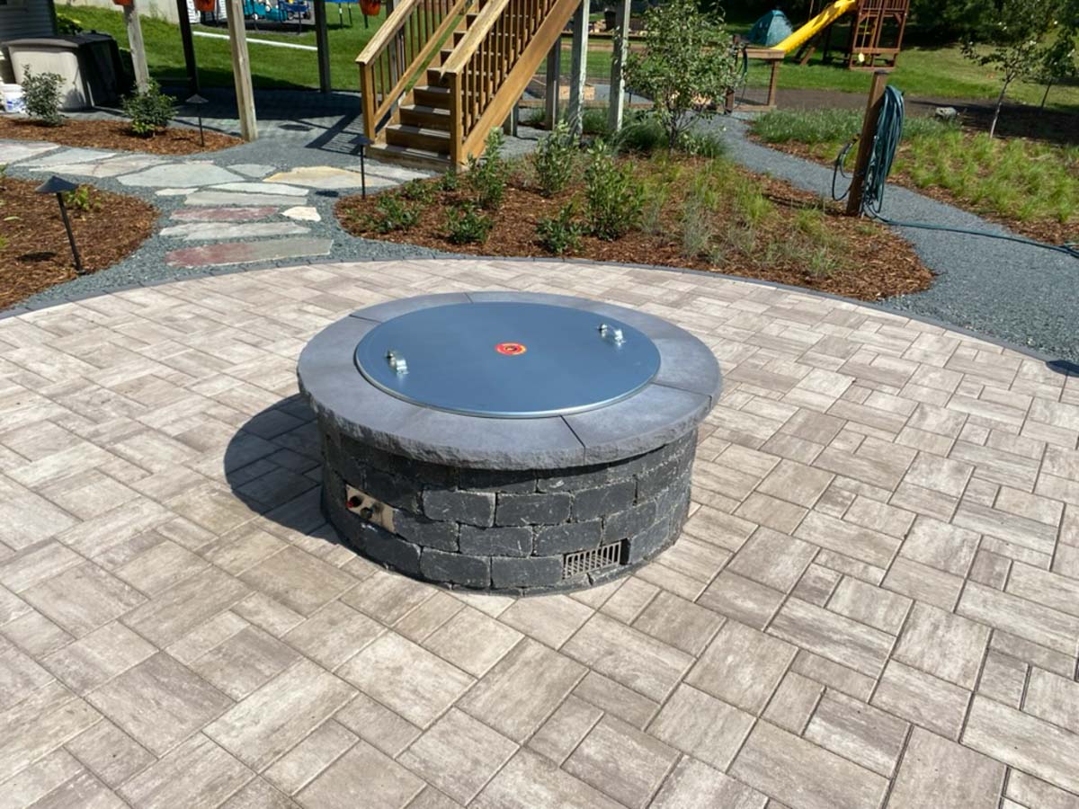 Fire pit - Grey Cloud Outdoors